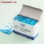 ZK 50 Chiếc Dùng Một Lần Du Lịch An Toàn PE Nhựa Vệ Sinh Ghế Thảm Đệm Thảm VN