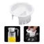 ZK Glass Water Carafe Nắp Chống Bụi Rò Rỉ Nút Chặn Nhựa Cho Bình VN