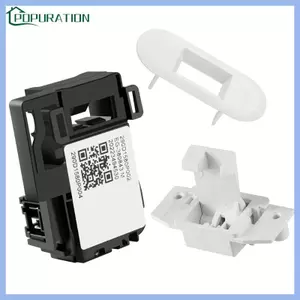 POP Máy Giặt Nắp Khóa Lắp Ráp WH01X27954 Nắp Máy Giặt Nắp Khóa Công Tắc Các Bộ Phận Thay Thế Cho Hoạt Động Mịn