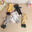 SY Sanrio Hello Kitty Plushie Hot Girl Chân Dài Mèo Sang Trọng Túi Búp Bê Quyến Rũ