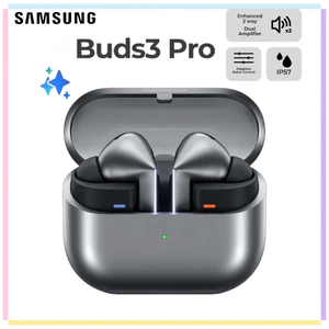 Samsung Buds 3 Pro: Hệ thống chống ồn tự động, âm thanh 360 độ, Bluetooth 5.4, chống nước chuẩn IP57