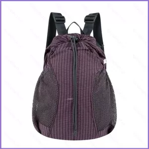 SQ11 2026 Túi tập Yoga thể dục phong cách Hàn Quốc Ba lô sức chứa lớn nhẹ sành điệu