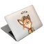 Ốp Lưng Macboot Air Pro Cảnh Sát Thỏ Judy Dễ Thương Chống Trầy Xước | KTAP - World of decals