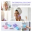 Nhỏ Gọn Cầm Tay Hai Đầu Ice Roller Hộ Gia Đình Mặt Làm Mát Massage Làm Mát Chăm Sóc Da Dụng Cụ Làm Đẹp