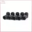 THÊM 100 Cái / lốc Nhựa Mũ Van Bụi Xe Đạp Bánh Xe Lốp Van Khí Thân Mũ BSS