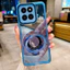 Ốp điện thoại Cho Xiaomi 17T Pro 17TPro 5G 2026 Trong Suốt Có Vòng Giá Đỡ Từ Tính Cho Xiaomi17T Xiaomi17TPro Ốp điện thoại Mềm Mỏng