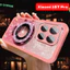 Dành Cho Xiaomi 17T Pro 15T 15TPro 2025 Ốp lưng Bling Nhẫn Giá Đỡ Vỏ Từ Tính Xiaomi15TPro Xiaomi15T Lấp Lánh Rugger TPU Sang Trọng Cô Gái Dễ Thương Mềm Chống Sốc Full Vỏ Ốp Lưng
