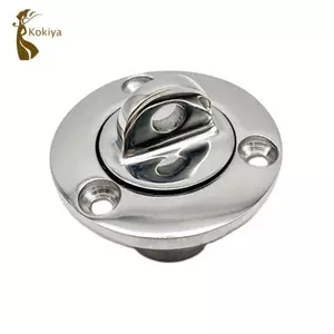 316 Thép không gỉ Thuyền Thoát Nước Cắm Bền Xoắn Thân Ổ Cắm Loại Vít Phụ Kiện Cho Cá Tốt Hệ Thống Nước