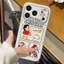 Ốp lưng iPhone Họa tiết da mạ Crayon Shin-chan họa tiết iPhone 17 16 15 14 13 12 11 Pro Max Plus Max