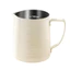 Latte Cup Latte Xi Lanh Cà Phê Sữa Frother Cup Chuyên Dụng Thép Không Gỉ Thiết Bị Cà Phê Latte Dụng Cụ Tiện Dụng Xi Lanh Sữa Sữa Frother Cup MBTH