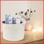 ST2 Giỏ đựng dây bông lớn Giỏ đựng đồ dệt Thùng đựng quần áo Giặt trang trí Lưu trữ nhà TS2