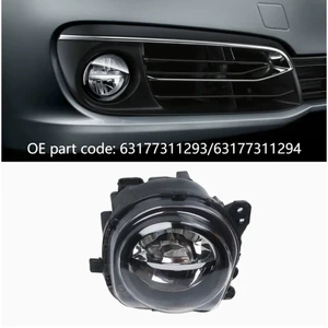 6317731129294/ Thích hợp cho 14-16 tuổi / BMW 5 Series F10 F11 F07 / GT Cản Trước Đèn Sương Mù LED Chạy Ban Ngày