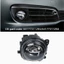 6317731129294/ Thích hợp cho 14-16 tuổi / BMW 5 Series F10 F11 F07 / GT Cản Trước Đèn Sương Mù LED Chạy Ban Ngày