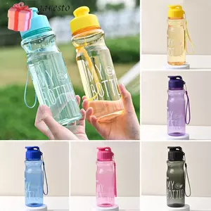 Cốc nước GAVESTO 550ml Thể thao nhiều màu ngoài trời Dung tích lớn