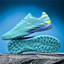 Giày Bootball Bóng Đá Nam tf Spikes Người Lớn Thanh Niên Huấn Luyện Chuyên Nghiệp Thi Đấu Gai QRX3
