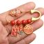 Luật Cổ Cát Vàng Áp Lực Sợ Pin Bé Mang Thai Phụ Nữ Mang Thai Thổ Cẩm Phòng Ngừa An Toàn Mặt Dây Chuyền Sợ Bé Bảo Vệ Cơ Thể Mặt Dây Chuyền GQNQ