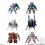 Hàng có sẵn BANDAI FW Gundam CONVERGE 29 00Q Hộp Mesa TR6 Tái chế Đồ chơi kẹo trứng 2C8A