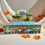 Móc khóa Chibi ngẫu nhiên PVC 3D Pixel Hình | Phụ kiện túi đựng theo chủ đề trò chơi bền bỉ | Món quà hoàn hảo dành cho những người đam mê