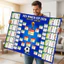 Cho World Cup 2026 Bóng Đá Poster Thể Thao Quạt In & Poster Thể Thao Người Hâm Mộ Phụ Kiện