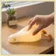 B & N Silicone LED Du Night Light Clap Control Touch Sạc Hoạt Hình Dễ Thương Đèn Ngủ Cho Trẻ Em Trang Trí Chiếu Sáng Ngủ.