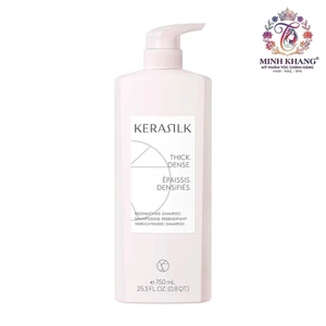 DẦU GỘI NUÔI DƯỠNG SÂU CHỐNG RỤNG KERASILK THICK DENSE 750ml [ MK ]