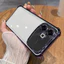 Dành Cho Oppo A6sPro Ốp Lưng Điện Thoại Bảo Vệ Giá Đỡ Ống Kính Bao Gồm Tất Cả Vỏ Mềm Chống Sốc Trong Suốt