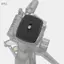 apill Camera Tấm phát hành nhanh QR Đầu gắn ba chân cho VCT668 /Camera Lưỡi lê 35x35mm Universal
