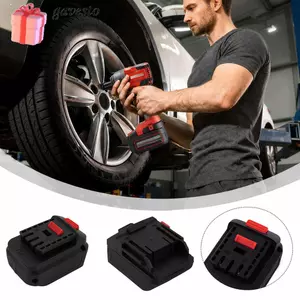 Bộ Chuyển Đổi Pin GAVESTO, Bộ Chuyển Đổi Pin Lithium 2 Trong 1 18V, Bộ Chuyển Đổi Nhựa Đế Công Cụ Nguồn Cho Pin Dayi A3
