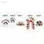 Mũ đội đầu lông vũ Mũ đội đầu Ấn Độ cho Halloween Carnival Cosplay