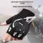 AIHOM 1 Cặp Găng Tay Xe Máy Màn Hình Cảm Ứng Thoáng Khí Cho Extreme Motocross Riders,