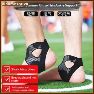 AIHOM Nẹp mắt cá chân 1Pc để chạy với các tính năng căng thẳng khớp và chống mài mòn,