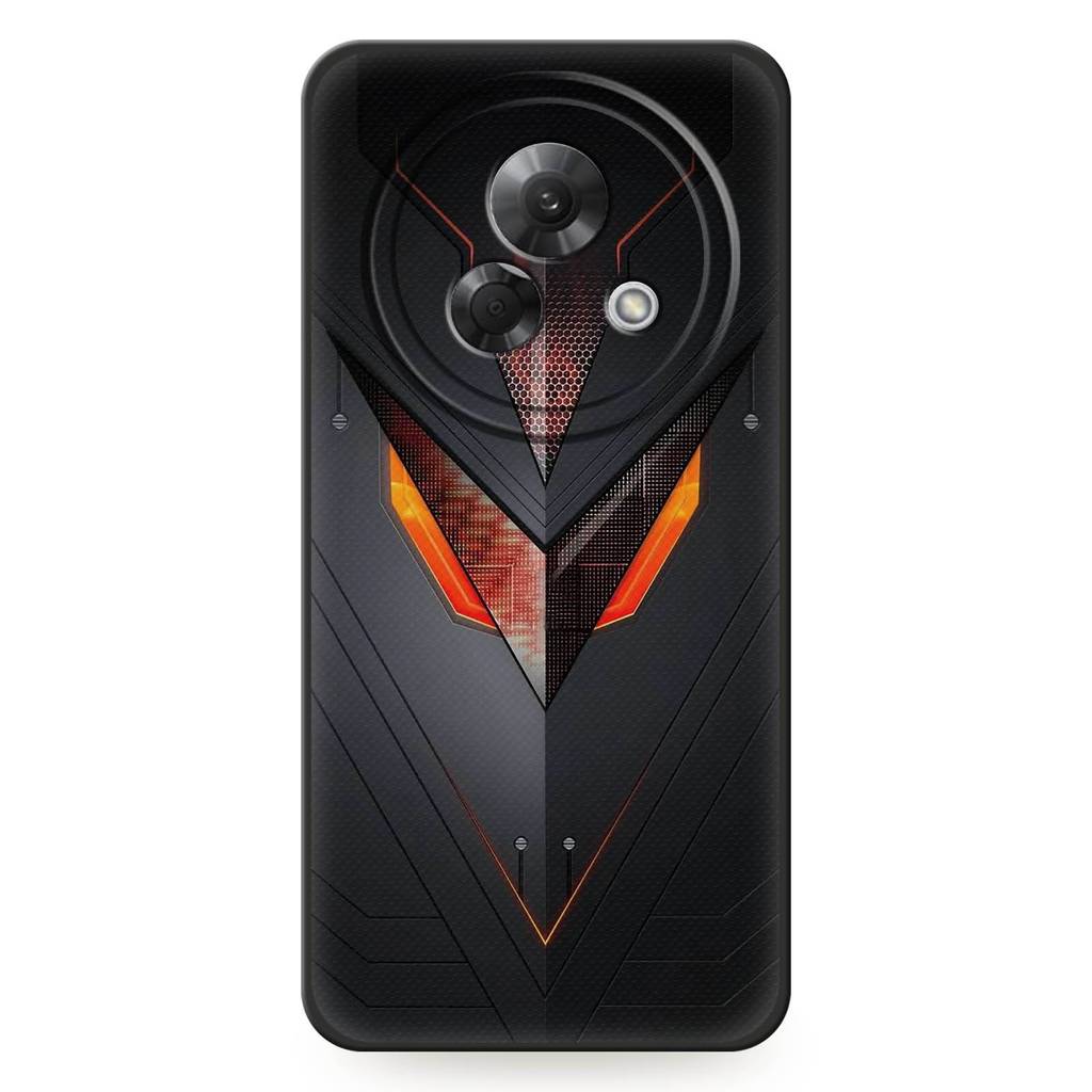 Ốp lưng TPU bảo vệ cho Meizu Lucky08, chống bụi, thiết kế thời trang, mềm mại, bền