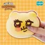 Được ủy quyền Chimi Muffins Phục hồi chậm Hộp bí ẩn Giải nén Thông hơi Giả Pinch Đồ chơi âm nhạc