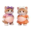 < Pluscloth > 1 Cặp Miếng Dán Giảm Căng Thẳng Bụng Dễ Thương – Đề Can Chống Lo Âu Chống Va Chạm Cho Trẻ Em Người Lớn Vui Nhộn Co Giãn Pinch Đồ Chơi Tummy Hoạt Hình Chó Miếng Dán