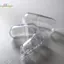 HL 50 Cái / lốc Mini Trống Nhựa Viên Nang Đồ Chơi Bóng Bất Ngờ Hộp Đựng Chống Đỡ Bóng Sơn Viên Sắp Xếp Viên Thuốc Hộp LMWU