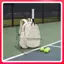 Túi Đeo Vai Tennis Thoải Mái Dây Đeo Vợt Ba Lô Cho Ngoài Trời Pickleball Mái Chèo Túi Vải Oxford