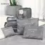 Bộ 6 Túi Bảo Quản Quần Áo Du Lịch GCDHome - Dụng Cụ Sắp Xếp Hành Lý Di Động Vali Paing Khối Có Túi Đựng Giày HOT