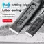 Đục Dụng cụ bê tông Đục Đầu xi măng Bộ chia đá Masonry Đục Xẻng phẳng Chế biến 12 inch