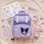 Balo CHARM nổi xịn size 40cm chống gù, chống nước, siêu nhẹ cho các bé từ 18kg -Kimbunshop52