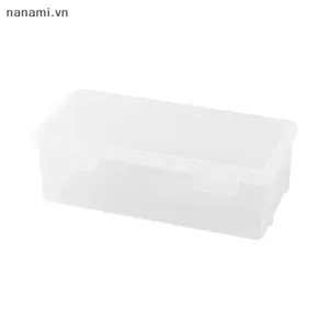 Hộp đựng bút chì Khối lượng lớn Hộp đựng văn phòng phẩm trong suốt Hộp đựng bút chì màu Bút chì trẻ em Bút chì vẽ phác thảo [VN]