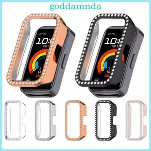 GODD Nâng cấp Khung bảo vệ PC Vỏ cứng Thiết kế chống trầy xước cho đồng hồ 10 9 8