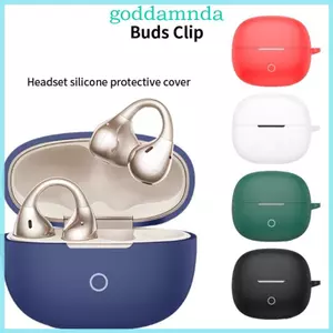 Vỏ bảo vệ thân thiện với da GODD Vỏ bảo vệ vỏ chống trầy xước cho kẹp Buds