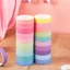 Bộ băng Washi BEABOUT, 20 cuộn Băng Washi dài 2m rộng 10mm, Hoa văn trái cây đầy màu sắc Băng che mặt họa tiết thực vật để lưu niệm