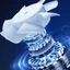 Quạt Eo CATMALLER88, Quạt Treo Thiết Kế Kẹp Treo Có Thể Điều Chỉnh 100 Tốc Độ, Đèn LED Đa Năng Bền Đẹp Type-C Sạc Quạt Di Động Mùa Hè