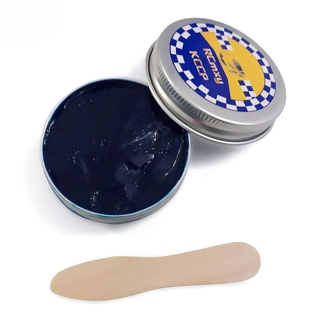 1 Chiếc Dầu Mỡ RC Xanh Chất Lượng Cao 30g Dầu Vi Phân Chống Thấm Nước Nano Dầu Bôi Trơn Cho Xe Vòng Bi Truyền Động Đa Năng