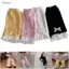 Woke Nữ Ruffle Ren Trim Fuzzy Leg Warmers Co Giãn Lông Cừu Mùa Đông Chân Có