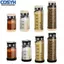 <cosyh>Glass Seasoning Box with Elegant Aesthetic Keep Your Spices Fresh and Accessible