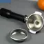 <cosyh>Coffee Blind Filter 51MM Silver Coffee Machine Accessories Coffee Shop