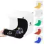 Tweeduj Mini Gấp Phòng Chụp Ảnh Hộp Mềm 2LED Lightbox Baground Photo Kit VN