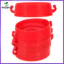 Móc xích Bộ dụng cụ kết nối hình nón Liên kết rào chắn cho đường Cones zhenghtr
